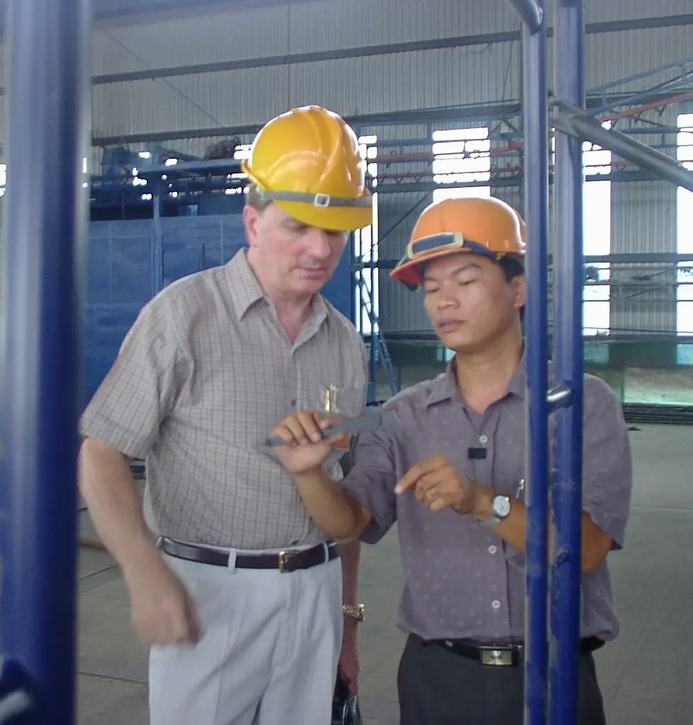 Giới thiệu công ty Đông Dương