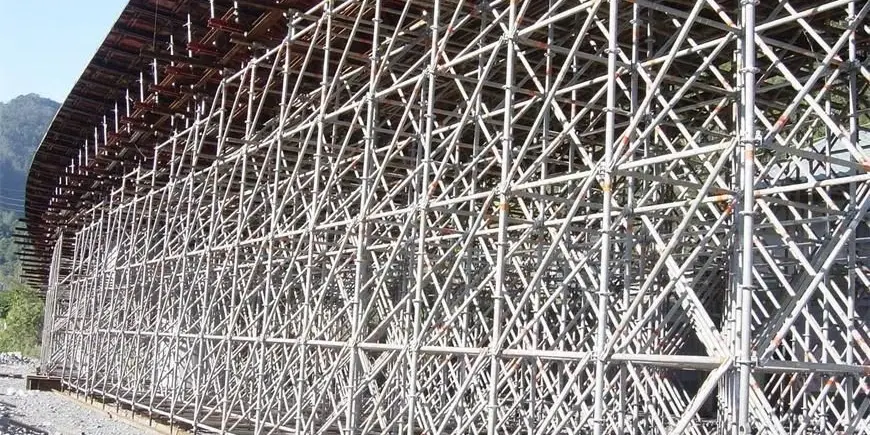 Giàn giáo Ringlock