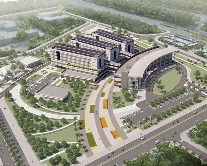 Bệnh Viện Đa Khoa Bến Tre